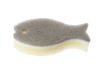  Marna Fishy Sponge (Gray) (k662gy) 