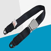 XDFS Forklift Safety Belt Simple Two&Point Safety Belt Amusement Equipment Safety Belt