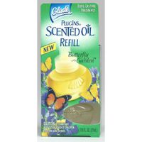 Glade PlugIns Scented Oil Air Freshener Refill, Hawaiian Breeze, 0.67 fl oz