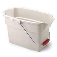 Rubbermaid Roughneck, 14-quart, Bisque