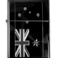 Lighter - Australian Flag Custom HPC - Star Int. Inc Brand