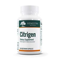 Genestra Brands - Citrigen - Echinacea and Flavonoid Combination - 90 Capsules