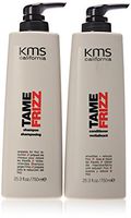 KMS California Tame Frizz Shampoo & Conditioner Duo Pack - 750ml by KMS California Tame Frizz