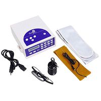 Liangdong Foot Bath Spa Machine Ionic Detox Cell Cleanse Machine Colored LCD with A Carrying case