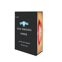 Natural Teeth Whitening Activated Charcoal Powder From Coconut Shells (30g) (Organic)