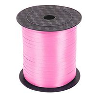 XKSIKjian's Gift Wrapping Supplies, Balloon Ribbon Cake Packaging Rope Wedding Festival Birthday Party DIY Gift Wrap Decor - Dark Pink