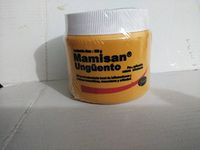 Unguento Mamisan 100 grams by Neugaugh