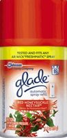 glade Automatic Spray Refill, Red Honeysuckle Nectar, 6.2 Ounce (Pack of 6) by Glade