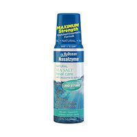 2oz Nasalzyme Maximum Strength