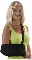 Bilt-Rite Mastex Health Mesh Arm Sling, Black, X-Large