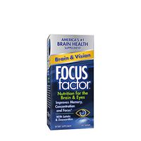 FocusFactor Brain and Vision