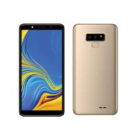 Android 6.0 Unlocked Phone 6.0" Cell Phone Quad Core Dual SIM 3G T-Mobile Touch Screen Smartphone (Gold)