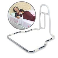 HANGER Bedside Handrail Up Booster Frame Elderly Pregnant Women Safety Handrails Tool-Free Installation to Provide a Stable Bedside Armrest