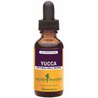 Herb Pharm Yucca 1 oz Pack of 2