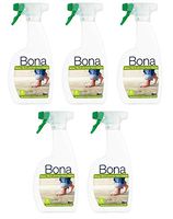 Bona Stone, Tile & Laminate Floor Cleaner, 22 oz (Pack of 5)