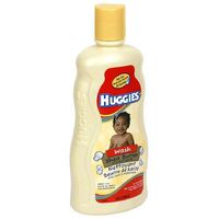 Huggies Baby Wash, Shea Butter, 15 oz