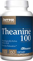 Jarrow Formulas Theanine, Promotes Relaxation, 100 mg, 60 Count
