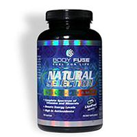 Natural Selection Multi-vitamin