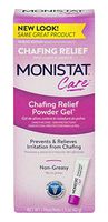 Monistat Care Chafing Relief Powder Gel | Anti Chafe Protection | 1.5 OZ