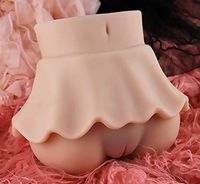 BIKCHAK-LVOE TOOL Dôlls fôr mêns 2kg Lifelike 3D Woman Torso Male Adult Toy Silicone Doll Safe Non-Toxic Male Toy for Men Best Gift SêxDôlls WISFAN-0409