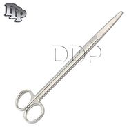 DDP Mayo Dissecting Scissors, Straight, 23CM/9"