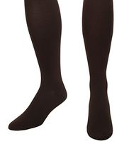 Made in USA Compression Socks for Men 30-40 mmHg - Soft Microfiber Material - X-Firm Dress Support Socks - Closed Toe - Absolute Support SKU: A305BR3