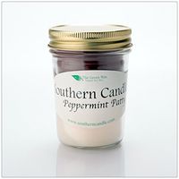 Peppermint Patty - 8 oz Heritage Jar Natural Soy Wax Candle
