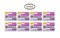 Pack of 8 - Vagisil Anti-Itch Vaginal Creme, Maximum Strength, 1 Ounce (28 g)
