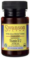 Sublingual B 12 with Folate- Strawberry Flavor!!