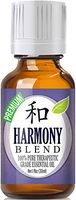 Harmony Essential Oil Blend - 100% Pure Therapeutic Grade Harmony Blend Oil - 30ml