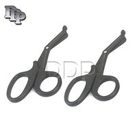 DDP Premium Fluoride Scissor 7.5" Set of 2