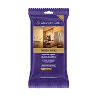 Granite Gold, 18 ct GG0059 Polish Wipes, Wipes-18 Count