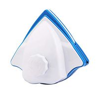Magnetic Glass Wiper Squeegee Cleaning Brushes Window Cleaners Magnet Blade Tools Glider Cleaner Double Layer Home High Rise Wash Tool Brush Scraping