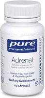 Pure Encapsulations - Adrenal - Nutritional Support for Healthy Adrenal Function - 60 Capsules