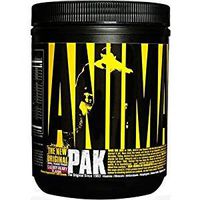 Animal Pak Powder Cherry Berry Flavor, 369 Grams (Pack of 2)