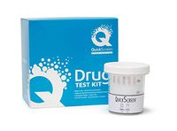 QuickScreen 5 Panel Urine Drug Test 9178Z (100)