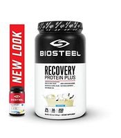 BIOSTEEL Recovery Formula Advanced Vanilla, 1224 GR