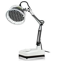 YLTTZ Far Infrared Heat Lamp TDP Desktop Lamp for Effective Pain Relief Improve Blood Circulation Non-Red Light for Mineral Therapy, Hospital Beauty Treatment 250W