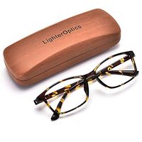 Progressive Multi-Focus Reading Glasses Blue Light Blocking No Line Multifocal Readers for Women Men (Tortoise, 1.5)