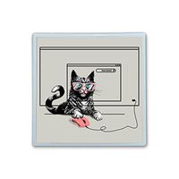 XIANN Care Contact Lens Box Holder Container Case Storage Eyecare Kit - Search Box Query