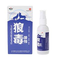 Aoaoingy Chinese Medicine Psoriasis Eczema Skin Beriberi Spray Foot Care 60ml
