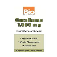 Caralluma, 1000 Mg, 60 Vcaps by Bio Nutrition Inc (Pack of 3)