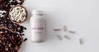 Modere Natural Ketogenic Carb Blocker Appetite Suppressant with Kidney Bean Extract Hibiscus Flower & Gum Arabic