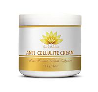 Cellulite eliminator - ANTI CELLULITE CREAM with Natural Herbal Infusion - Skin health - 1 Jar (4 oz)