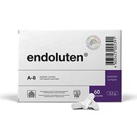A-8 Endoluten - Pineal Peptide Bioregulator 60 Capsules