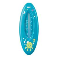 NUK Bath Thermometer BPA Free Made in Germany Oil Based Excellent Gift Turquoise