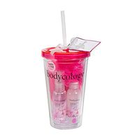 Bodycology Toasted Sugar Bath Set with Cold Drink Cup