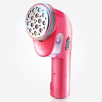 BINZHI Fabric Shaver- Lint Remover Clothes Shaver Portable Rechageable Bobbles Fabric Shaver Clothes Razor with 2 Blade Fabric Cleaner (Size : 6 Blade)