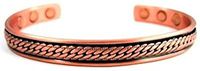 PROEXL Magnetic Copper Bracelet Aztec with Gift Box