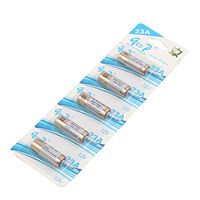 Aexit 5pcs Alkaline Power supply and power module Battery GP A23 12V Battery 23AE 23A MN21 E23A K23A